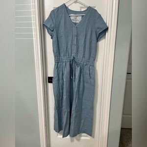 NPL Reine in Swedish blue